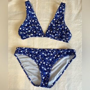 Aerie brand bathing suit